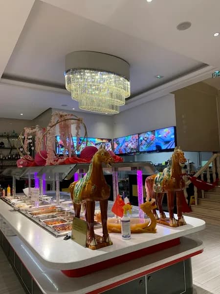 Restaurant Jardin Panda Wok Jarry - photo 3