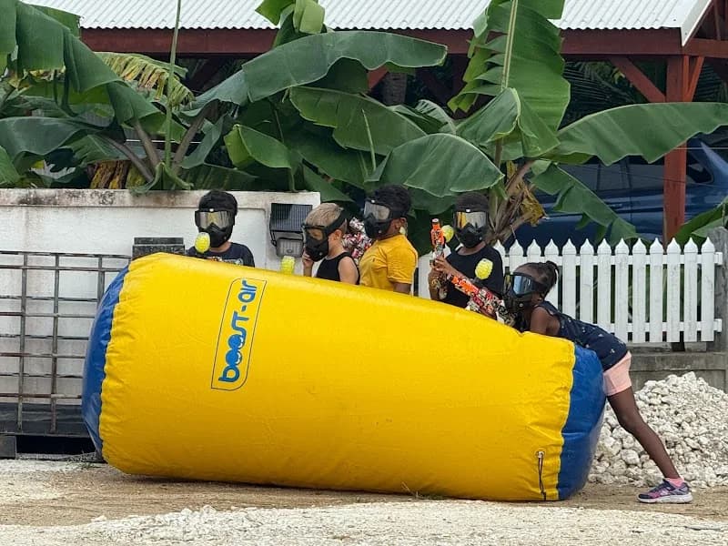 Jeu vidéo Guadeloupe