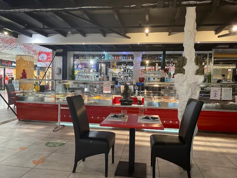 Restaurant kanel’s Tandoori Destreland