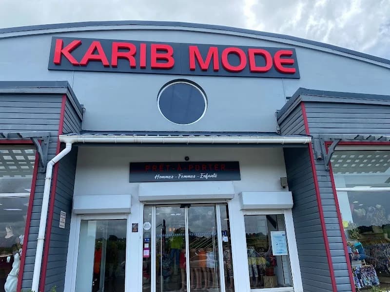 Magasin Karib Mod Baie-Mahault - photo 4
