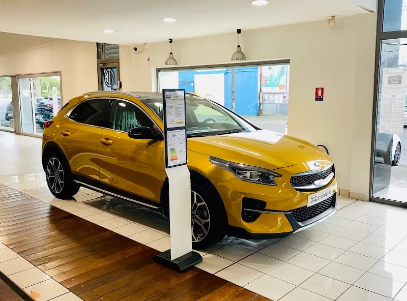 KIA Guadeloupe - photo 2