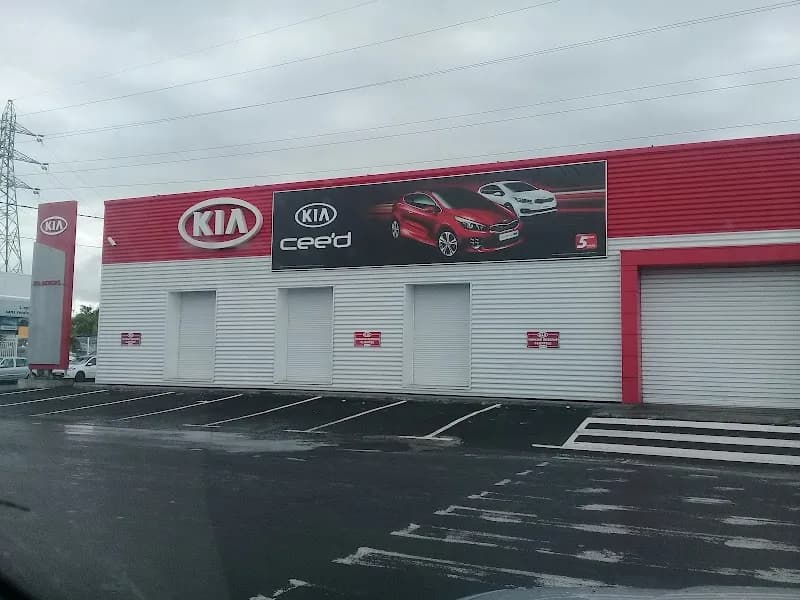 KIA Guadeloupe - photo 3