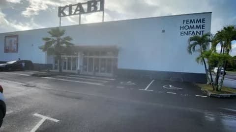 Kiabi Guadeloupe