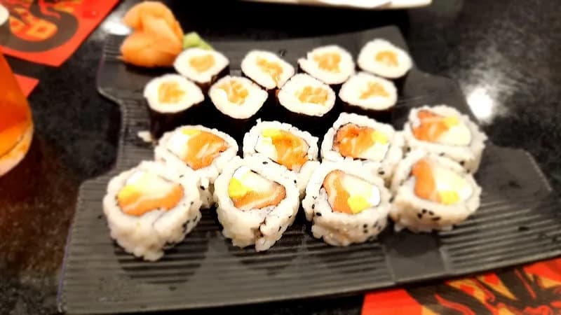 Restaurant Kim Do Yakitori Destreland