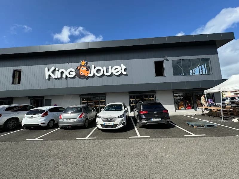 Magasin King Jouet Coeur de Jarry