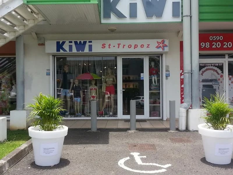 Kiwi St-Tropez