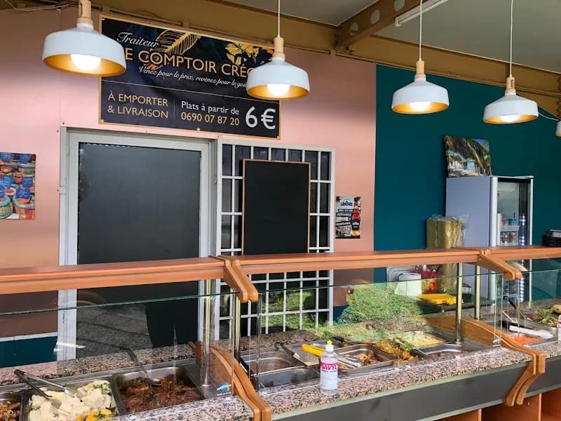 Kréole Café Baie Mahault