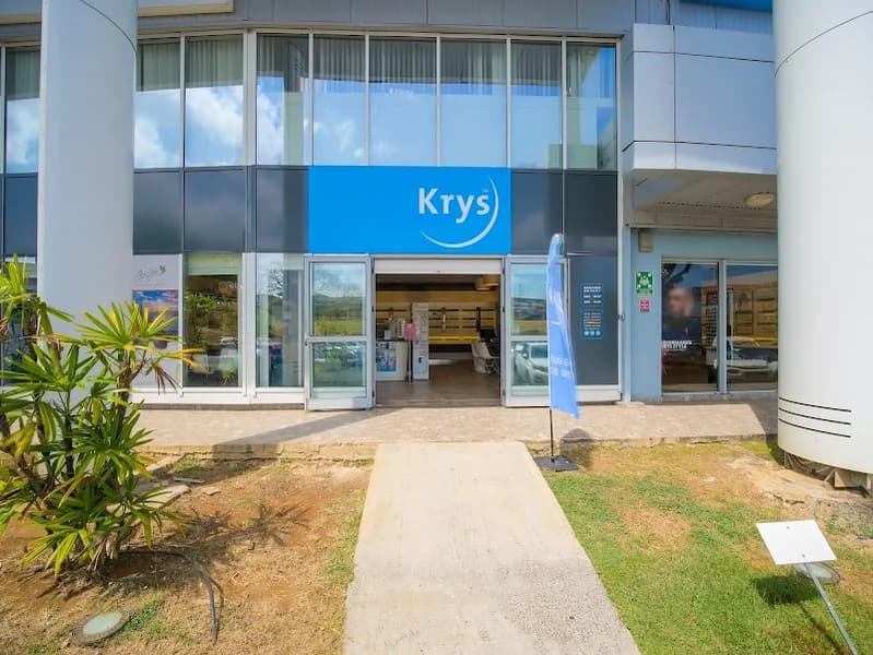 Krys Jarry - photo 2