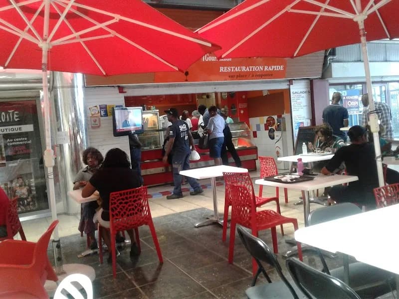 L’Etoile Gourmande Jarry