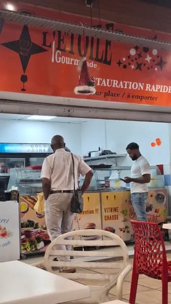 L’Etoile Gourmande Jarry - photo 2