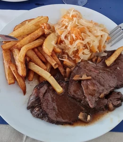 Restaurant La Bonne Table Jarry