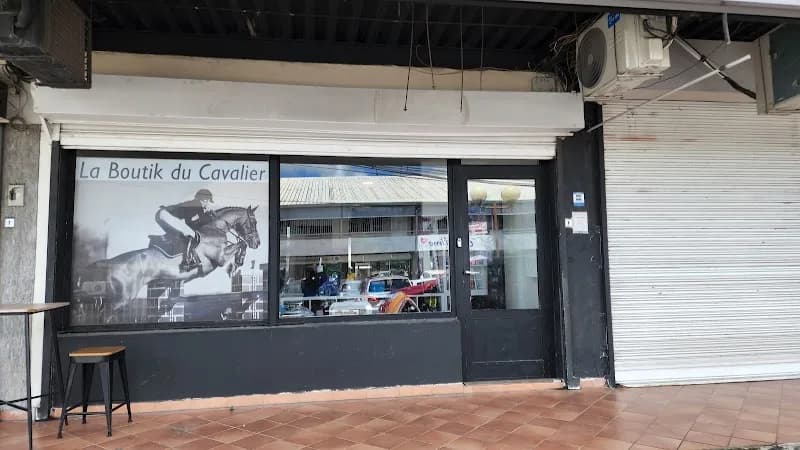 La Boutik du Cavalier Baie Mahault
