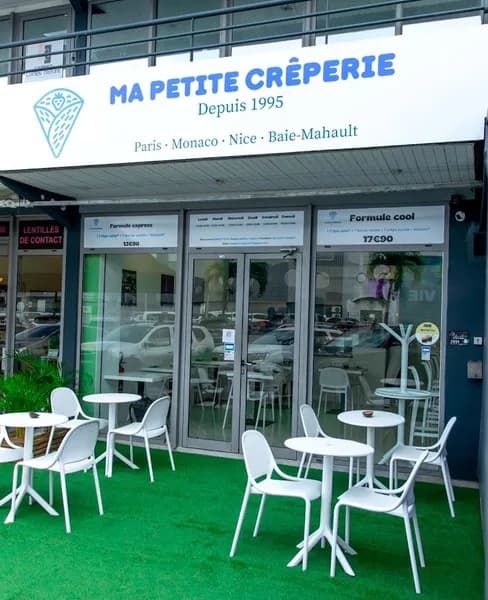 Restaurant La Crêperie