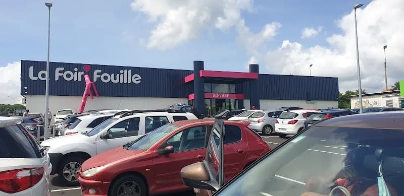 La Foir’Fouille Baie Mahault