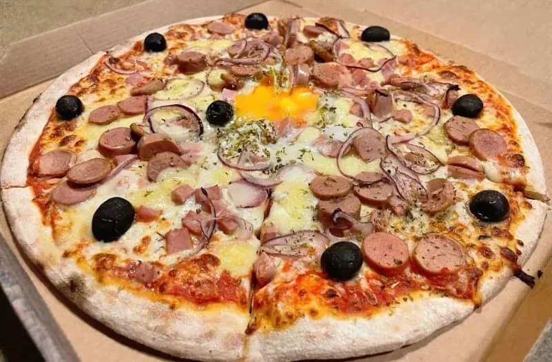 La Pate à Pizza - photo 2