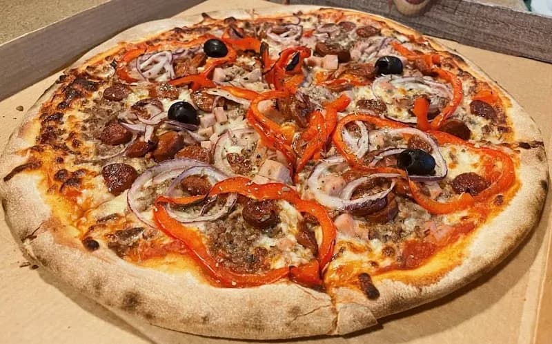 La Pate à Pizza - photo 3