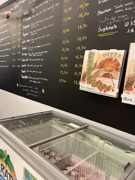 La Pate à Pizza - photo 4