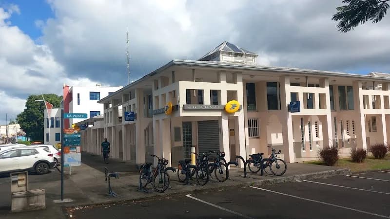 La Poste Baie-Mahault