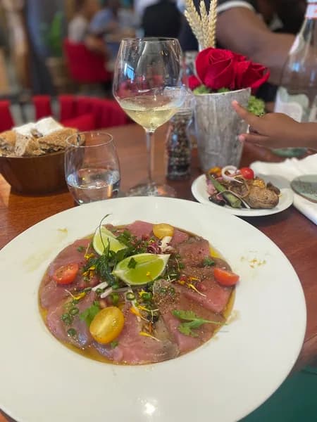 Restaurant La Table d’Yves Jarry - photo 4