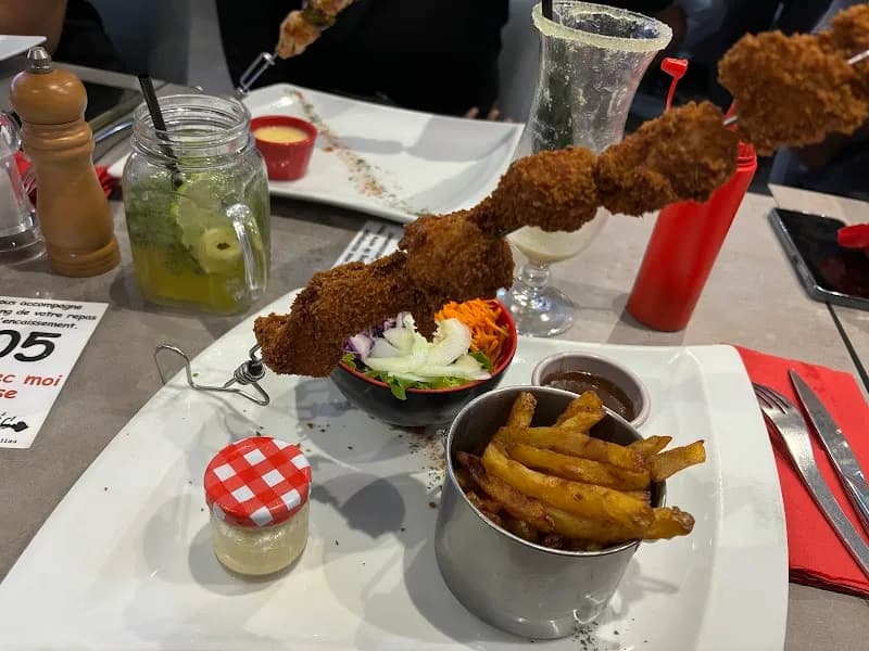 Restaurant La Tartinade Jarry - photo 2