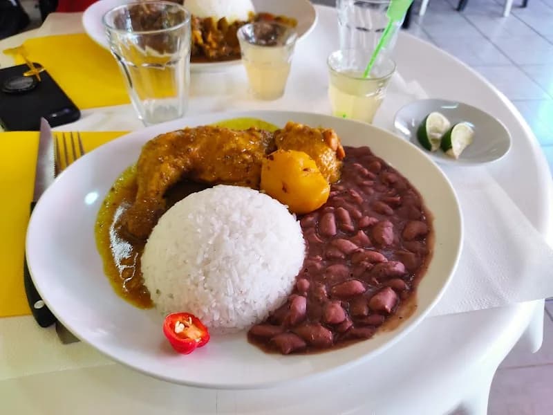 Restaurant La Tonnelle Jarry