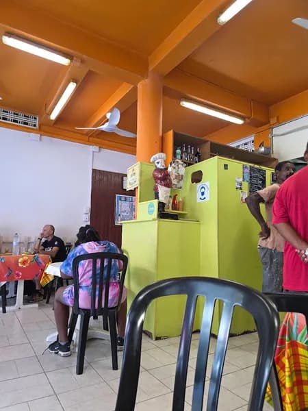 Restaurant La Tonnelle Jarry - photo 3