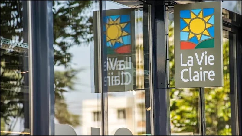 Magasin La Vie Claire