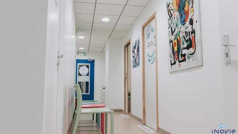 Laboratoire Biodom Analyses Clinique Les Eaux Claires