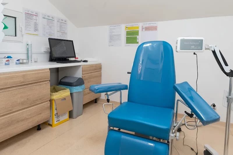 Laboratoire Biodom Analyses Clinique Les Eaux Claires - photo 3