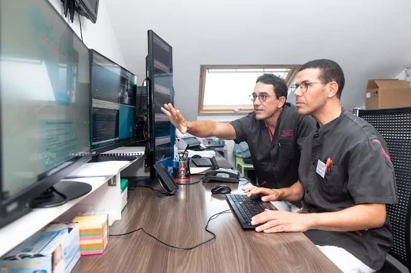 Laboratoire Biodom Analyses Clinique Les Eaux Claires - photo 4