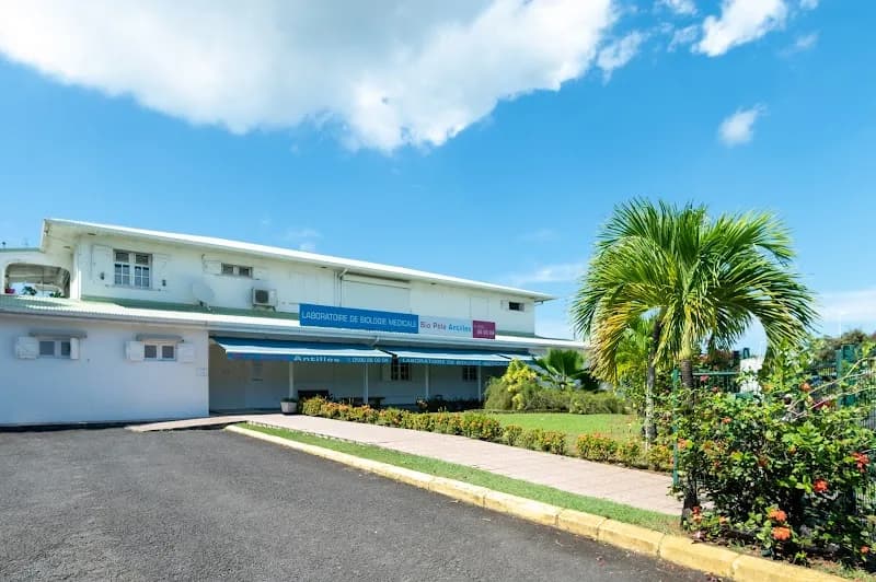Laboratoire Maurice Péroumal-Tamby - photo 2