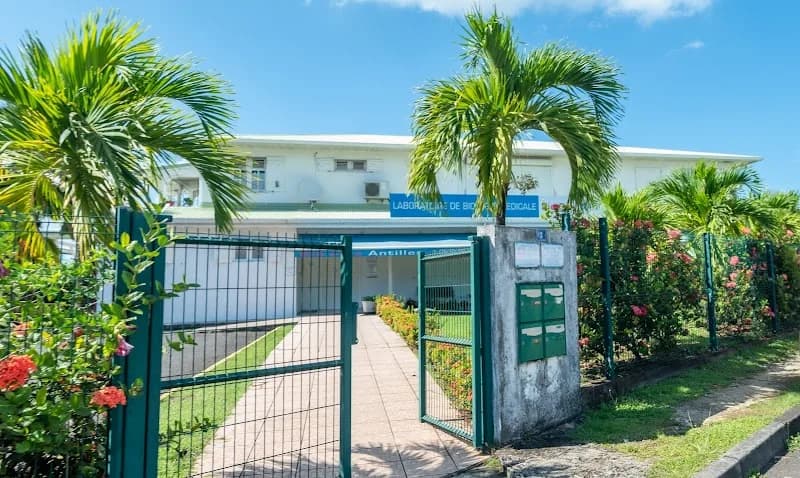 Laboratoire Maurice Péroumal-Tamby - photo 3