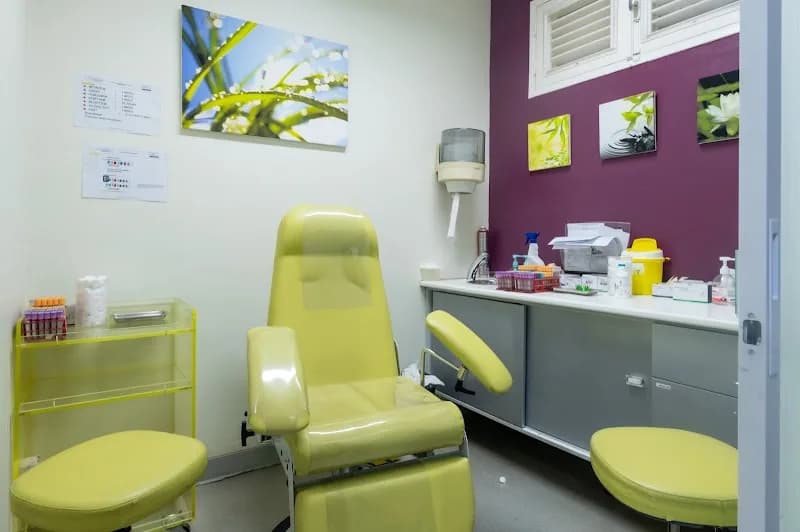 Laboratoire Maurice Péroumal-Tamby - photo 4