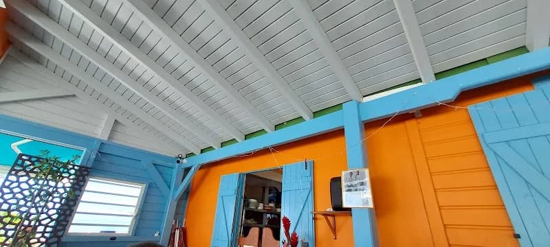 Restaurant Le Bord de Mer Jarry