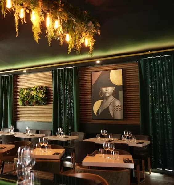 Restaurant Le Caveau de Castelbon