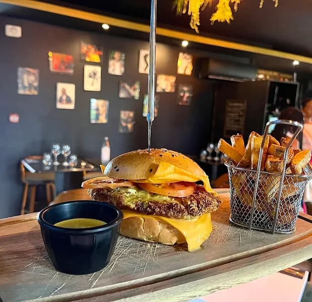 Restaurant Le Caveau de Castelbon - photo 2