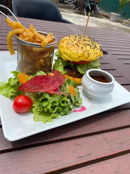 Restaurant Le Comptoir des Vins Jarry - photo 2