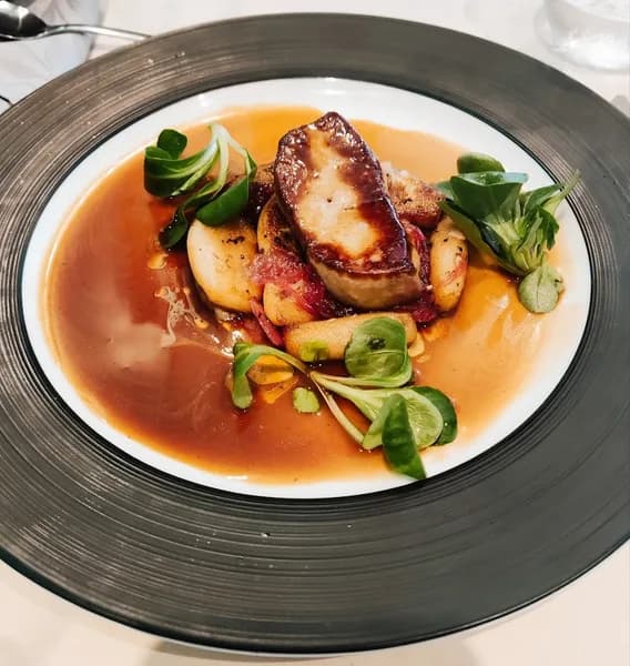 Restaurant Le Jardin de Pamplemousses - photo 2