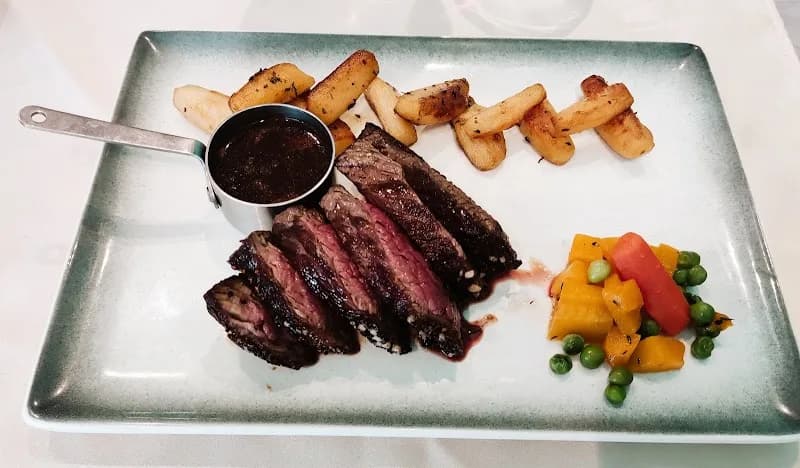 Restaurant Le Jardin de Pamplemousses - photo 4