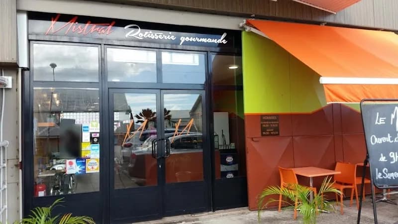 Restaurant Le Mistral Jarry