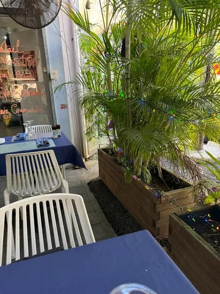 Restaurant Le Smile Jarry