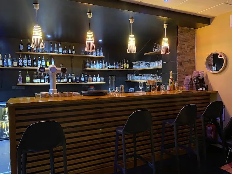 Restaurant Le Vancliff Jarry