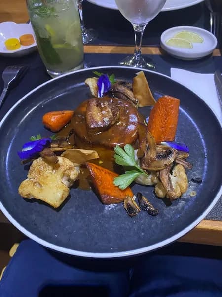 Restaurant Le Vancliff Jarry - photo 4