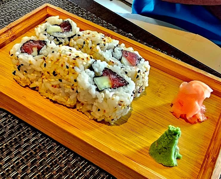 Restaurant Le Wasabi