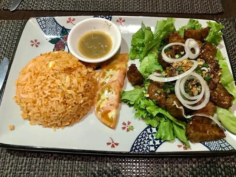 Restaurant Le Wasabi - photo 2