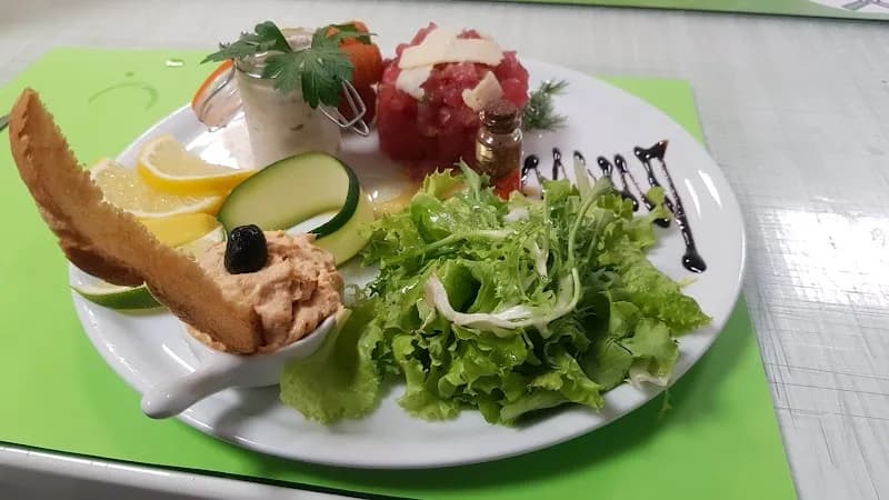 Restaurant Les Délices d’Orlando Jarry