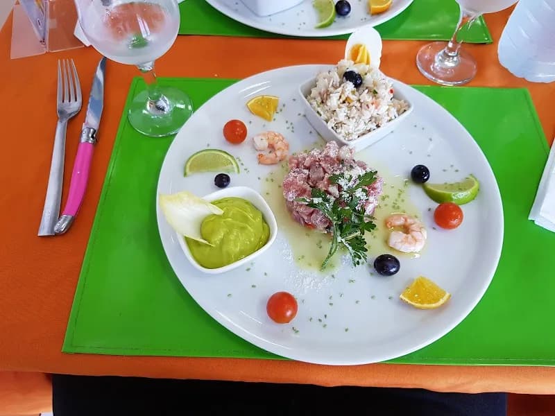 Restaurant Les Délices d’Orlando Jarry - photo 4