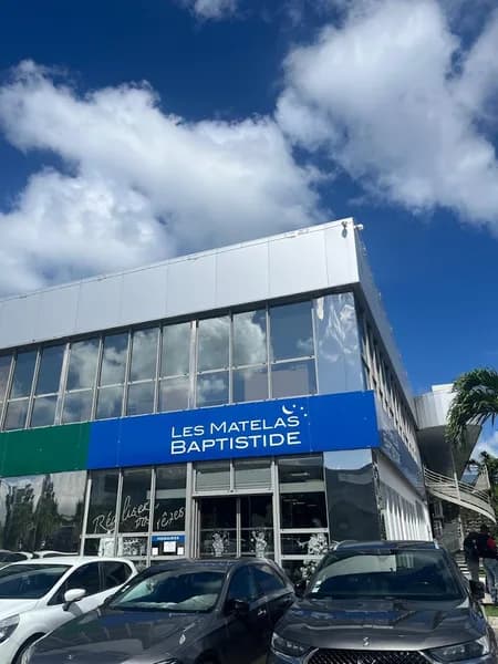 Les Matelas Baptistide Jarry