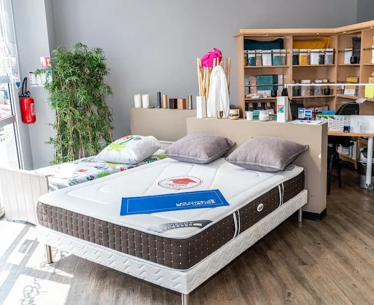 Les Matelas Baptistide Jarry - photo 4