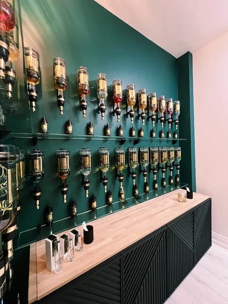 Les Parfumeurs Réunis Jarry